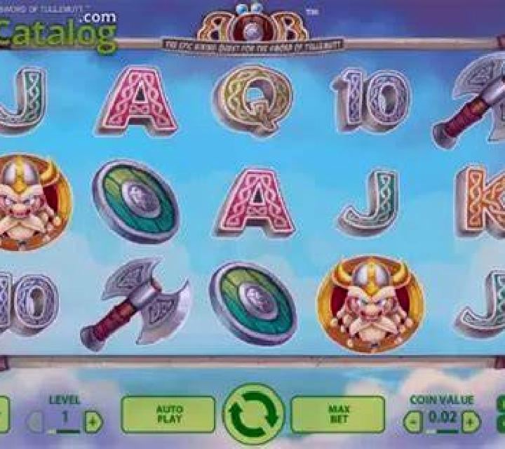 Tree Wishes slot