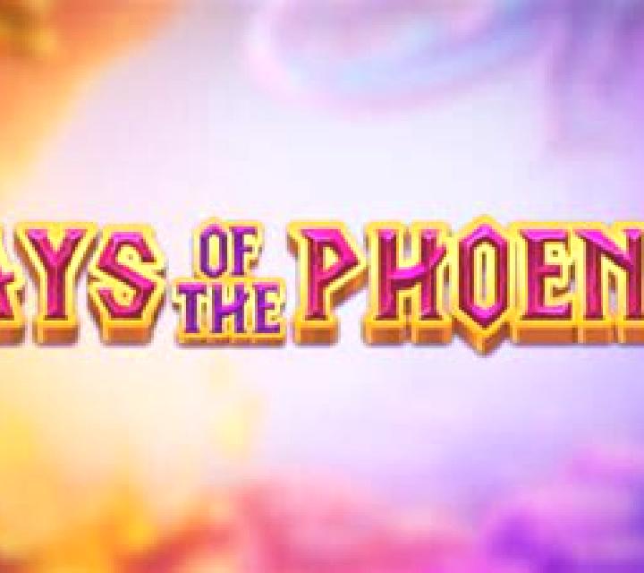 Ways of the Phoenix slot