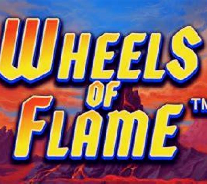 Wheels of Flame slot
