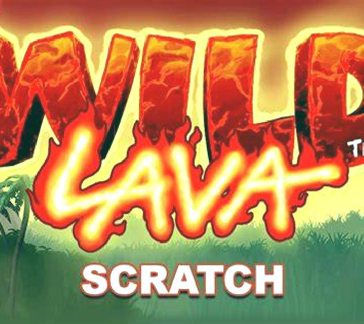 Wild Lava Scratch slot