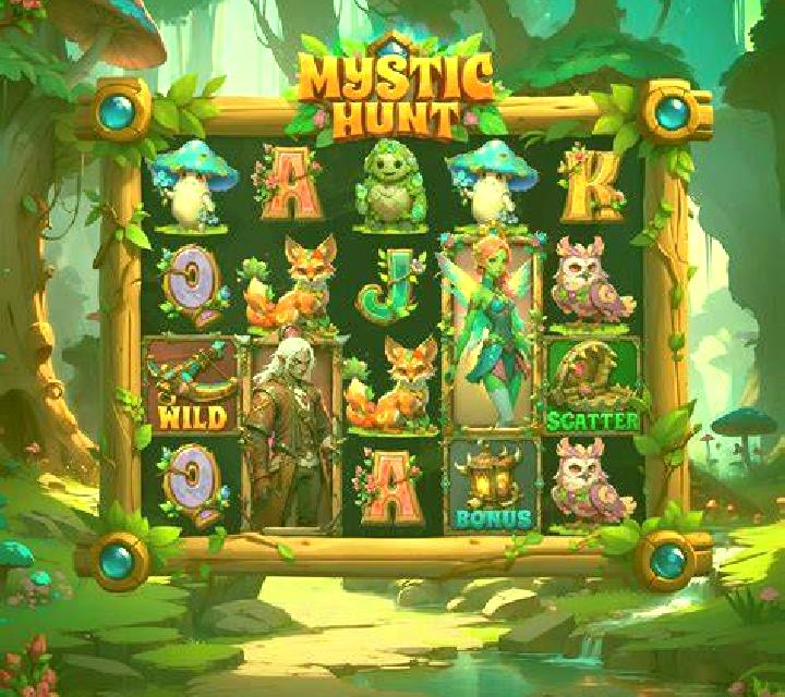 Wild Spirit (Playtech) slot