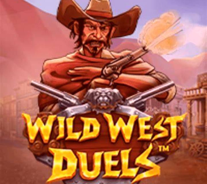 Wild West Duel slot